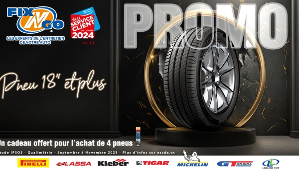 Haute Performance 18'' et plus